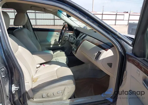 2008 Cadillac Dts 1Sd из США, поврежденный, VIN 1G6KD57Y98U175554